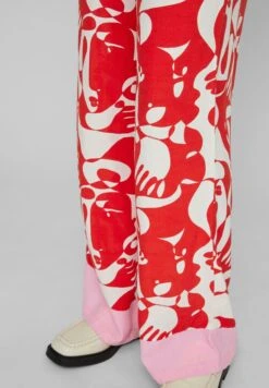 Vila Broek - Flame Scarlet -Dames 8e6034f220f24f548bd2eb0223974293