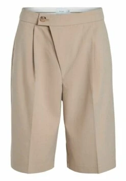 Lange High Waist - Shorts - Simply Taupe -Dames 8e76735d9163417ebb497a1bf640ab5c
