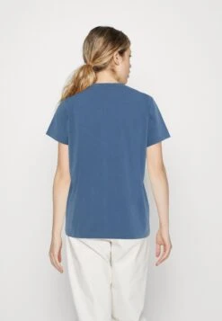 Vila Vipure Love- T-Shirt Print - Federal Blue 10 Vila Vipure Love- T-Shirt Print - Federal Blue -Dames 8e9e8d52cc114e1581f3ea238f28f42b