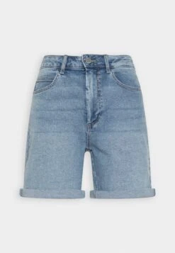 Vila Vijo - Jeansshort - Light Blue Denim -Dames 8ede57f3e68841a9966ebc22a3f2acbf