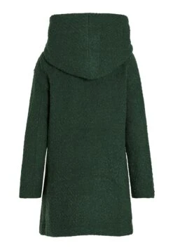 Vila Halflange Jas - Pineneedle -Dames 8ef591e8d75f45f381d99454e073303c