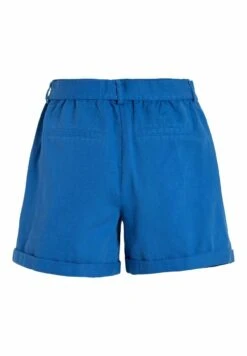 Vila Gürtel - Shorts - Lapis Blue -Dames 8f3d66f5e5b34eb4af0eac1f87ca15f1