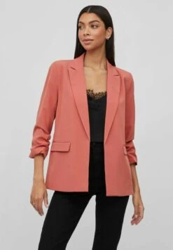 Vila 3/4-Arm - Blazer - Dusty Cedar