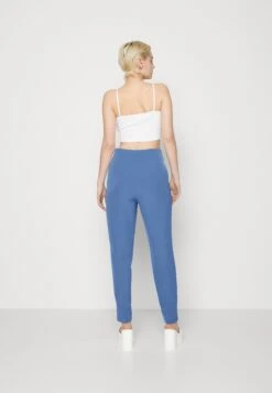 Vila Vigula Pant - Broek - Federal Blue -Dames 903dc0d4e9e244089a8e0c9d259ea610