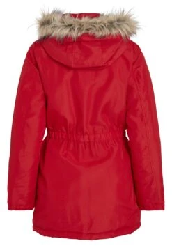 Vila Parka - Mars Red 15 Vila Parka - Mars Red -Dames 9156dcabb2644a8e977685733d1c9eb0