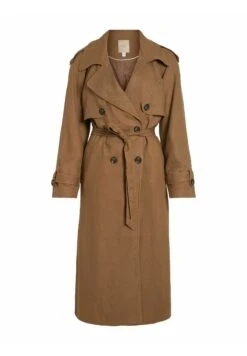 Langer - Trenchcoat - Malt Ball -Dames 91b2321dd08548478c596a62fca9b54b