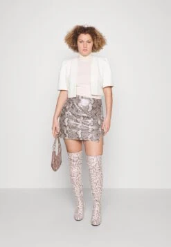 Vigery Bolero - Blazer - Birch -Dames 91b47d0a6131408888a01cb88ba84324