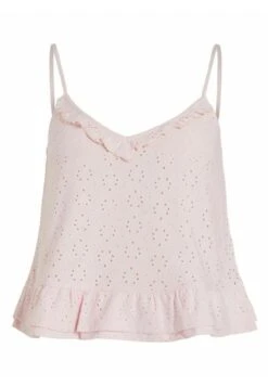 Vila V Ausschnitt - Top - Ballerina -Dames 91f629c37e924296a60b7f9460017000