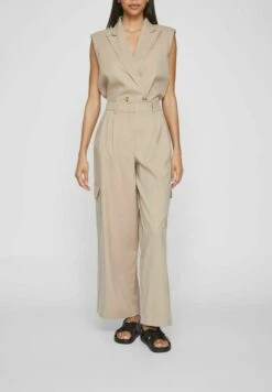 Hose- Cargobroek - Simply Taupe -Dames 9358e6acc219431f8cff86314a03413e