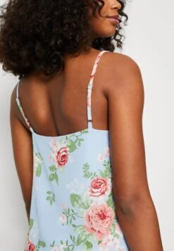 Vila Vimilina Singlet - Top - Kentucky Blue -Dames 93fa0c119df44611bd0822e0d5667740