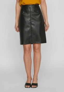 Vila Beschichteter - Minirok - Black