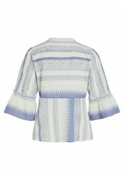 Vila Mit V-Ausschnitt 3/4-Arm - Blouse - English Manor -Dames 9590aacca9974bb9b4868e91e735c291