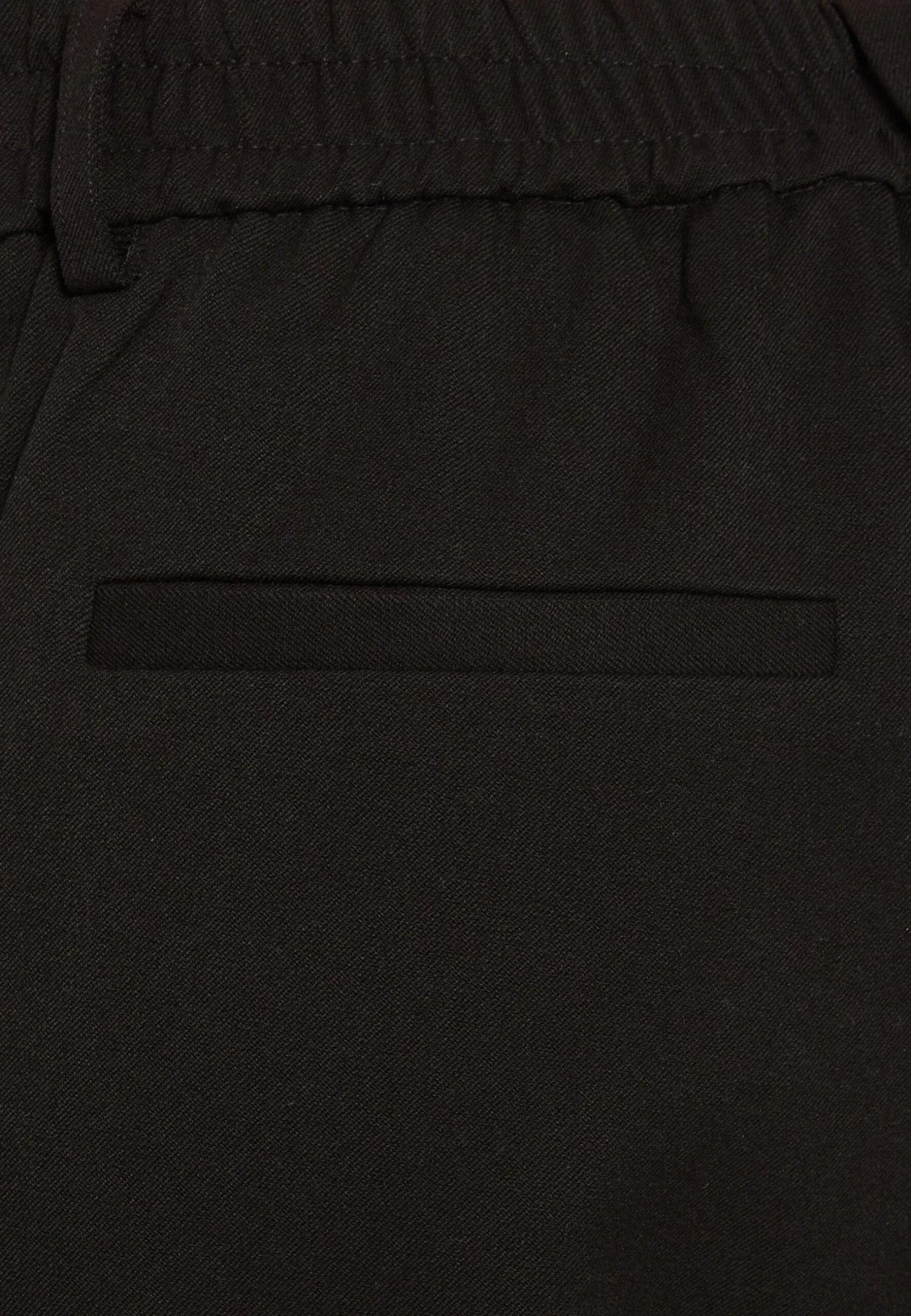 Vila Vivarone Slim Noos - Broek - Black 8 Vila Vivarone Slim Noos - Broek - Black - Afbeelding 6