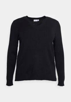 Viril V-Neck Noos - Trui - Black -Dames 963d2df4b9b7463b8f324a5715ad8d6a