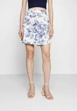 Vila Viporcelina Skort - Wikkelrok - Birch