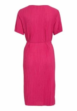 Vila Kurzärmeliges - Gebreide Jurk - Pink Yarrow 13 Vila Kurzärmeliges - Gebreide Jurk - Pink Yarrow -Dames 969863312ed14b7ba34062de0fb16cd1