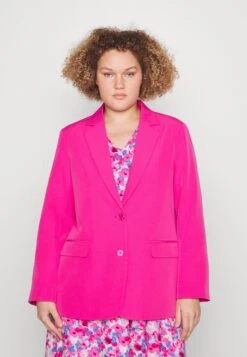 Vikamma - Blazer - Pink Yarrow
