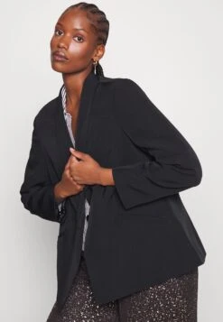 Vikamma Blazer- Blazer - Black -Dames 96d71e0430f74afea75671487f4fb6bf