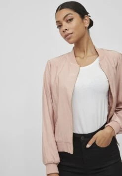 Vila Reissverschluss - Bomberjacks - Misty Rose -Dames 96d7ad26630e424c8515f3b7141383da