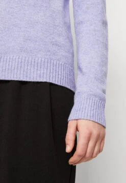 Vila Viril O Neck - Trui - Sweet Lavender -Dames 96d93cd00e9742ff9e51aad2233d14b0