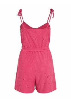 Vila Play Träger - Jumpsuit - Pink Yarrow -Dames 97313e2d41114544806498d5231f46f6