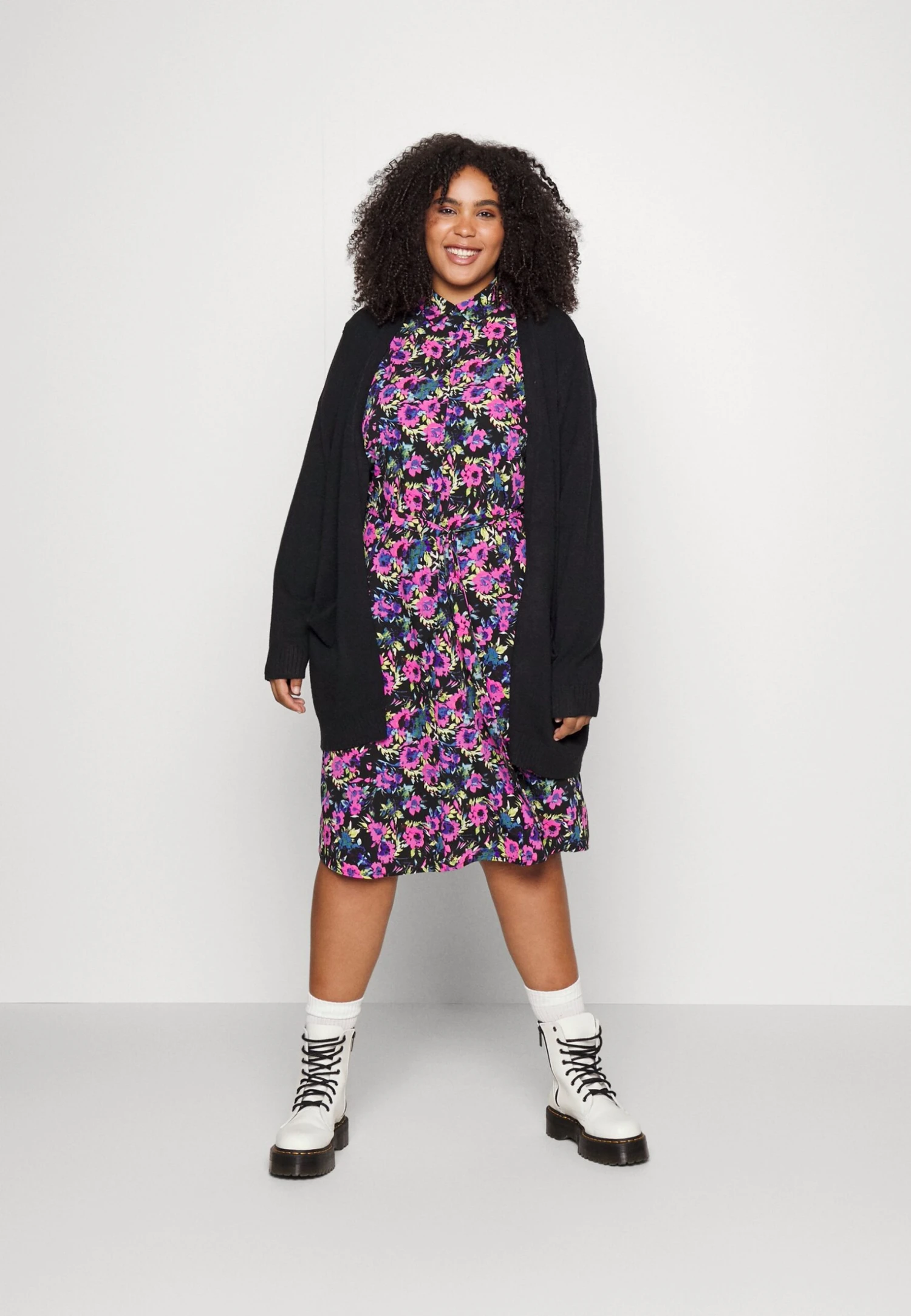 Viril Open L/S - Vest - Black 4 Viril Open L/S - Vest - Black - Afbeelding 2