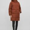 Vila Winterjas - Tobacco Brown