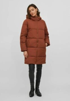 Vila Winterjas - Tobacco Brown