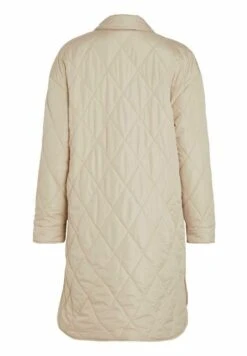 Vila Winterjas - Beige -Dames 990e45ac95ac435b9a7dd1ad04766bba