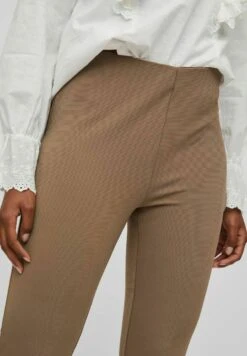 Vila Klassische - Legging - Walnut -Dames 993f62499f0c46089e6f23cfd7c58aa9