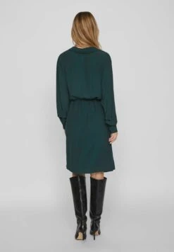 Vila Langärm - Blousejurk - Ponderosa Pine 10 Vila Langärm - Blousejurk - Ponderosa Pine -Dames 99afb6ed848345b4a90c8845d9eb583c