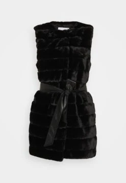 Vila Vikimberly Waistcoat - Bodywarmer - Black -Dames 99bdba5943df438daea07f7d99ff9532