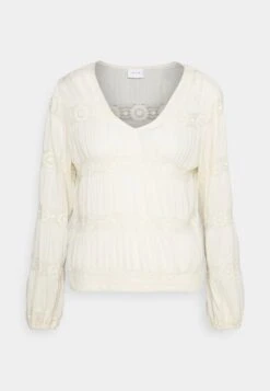 Vilea V Neck - Blouse - Birch 12 Vilea V Neck - Blouse - Birch -Dames 99ccab9f91b547c5afd859ba39941370