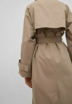 Vila Trenchcoat - Walnut 14 Vila Trenchcoat - Walnut -Dames 99ed1ad3c80b445e9759e72656752fed