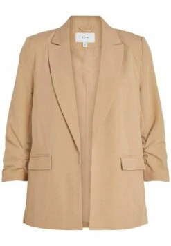 Vila 3/4-Arm - Blazer - Sesame -Dames 9a6c85d5f65248469b8198bae28c85ee