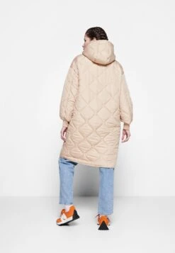 Vila Quilted - Winterjas - Sesame -Dames 9aa7d750e41d49af9f5811d333d16021