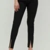 Vila Ausgestellte - Legging - Black