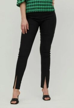 Vila Ausgestellte - Legging - Black