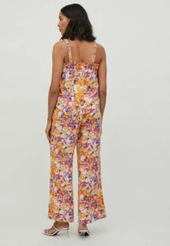 Vila Broek - Phlox Pink -Dames 9e6e84761fcb42889c191e7a135ec7c7