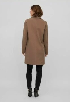 Vila Vipoko L/S - Blazer - Walnut -Dames 9f37016881a24803b40890c495ea44f2