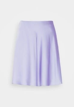 Vila Viellette Short Skirt - A-Lijn Rok - Sweet Lavender -Dames 9f68cb5ce98d416e9eab666433cb06d5