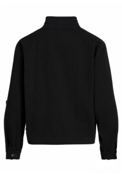 Vila Lichte Jas - Black -Dames 9f955e8d2d0447398bf73d26b5a92e58