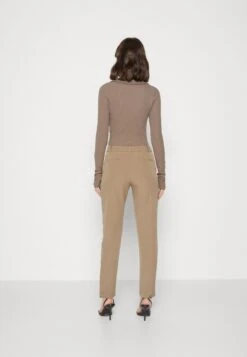 Vila Vimary Pant - Broek - Brown Lentil 10 Vila Vimary Pant - Broek - Brown Lentil -Dames 9fac997b806a493b88c4506f02657744