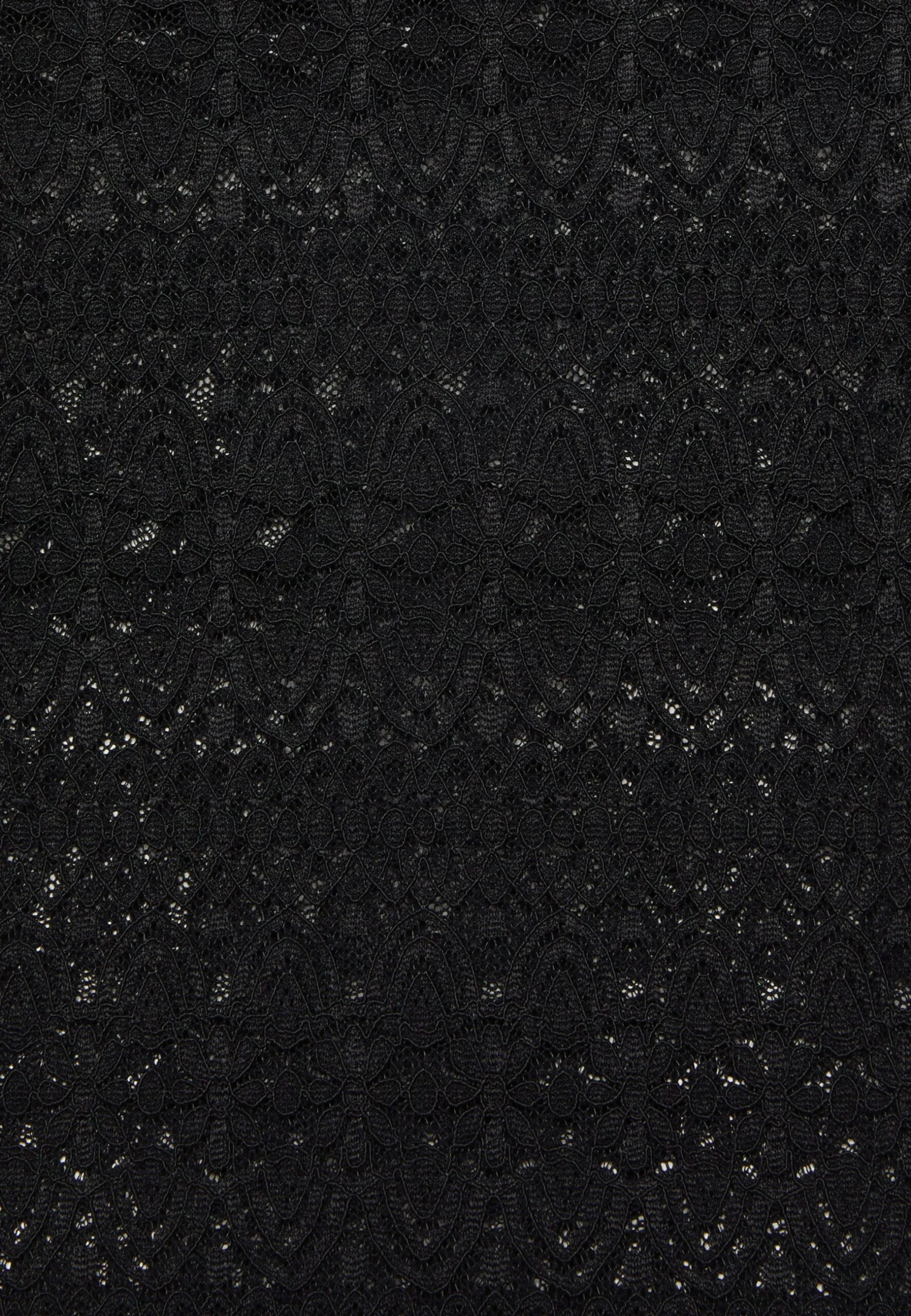 Vila Vichikka Puff O Neck - Blouse - Black 5 Vila Vichikka Puff O Neck - Blouse - Black - Afbeelding 3