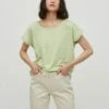 Vila Vidreamers- T-Shirt Basic - Margarita