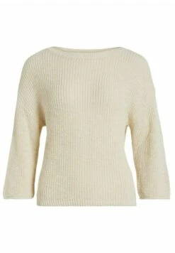 Vila 3/4 Arm - Trui - Super Light Natural Melan -Dames a0f1929db3d44dac9bd76802df1e428b