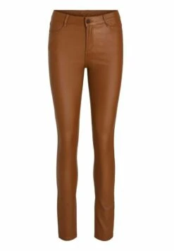 Vila Noos - Slim Fit Jeans - Toffee -Dames a1bde21135ae447a980be6c8ae86b709
