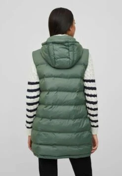 Vila Vitrish New Noos - Bodywarmer - Duck Green -Dames a1f9f8a7626e4f2b8e3c8eeb4a7f63de