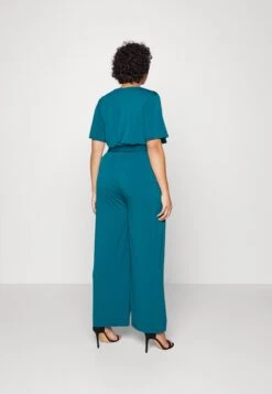 Viborneo Wrap- Jumpsuit - Shaded Spruce -Dames a23e4ced80484f4e84d8803c544881ac