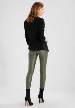 Vila Viher 3/4 New - Blazer - Black -Dames a2aabe00e02d4eaebe989df7edd0f746